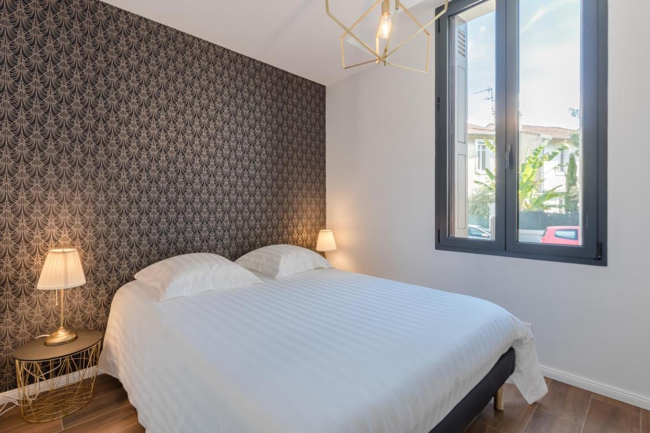 Вилла Echoppe Typique De Bordeaux Renovee 3 Ch./3 Sdb Таланс Экстерьер фото